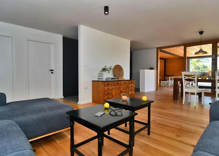 Vela Baraka Вилла *