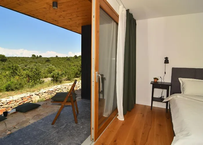 Vela Baraka Вилла Dragove