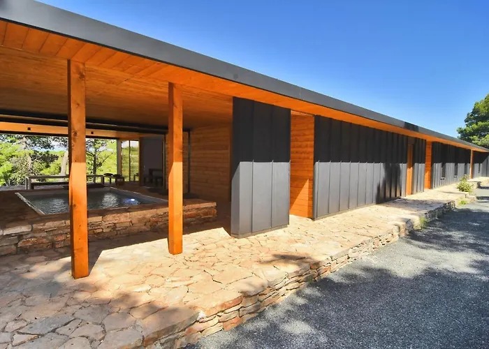 Вилла Vela Baraka *