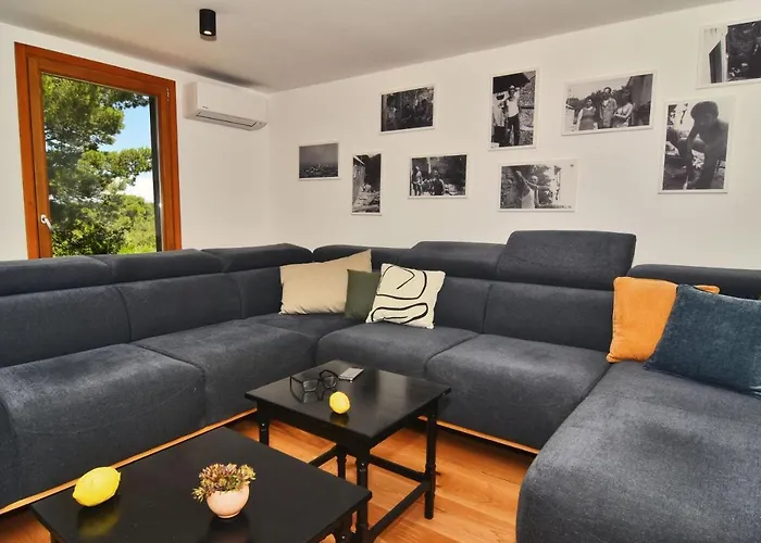 Вилла Vela Baraka *