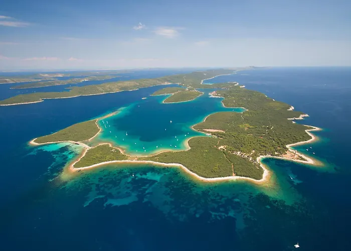 Vela Baraka Вилла *