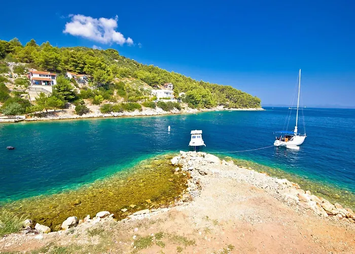 Vela Baraka Вилла *